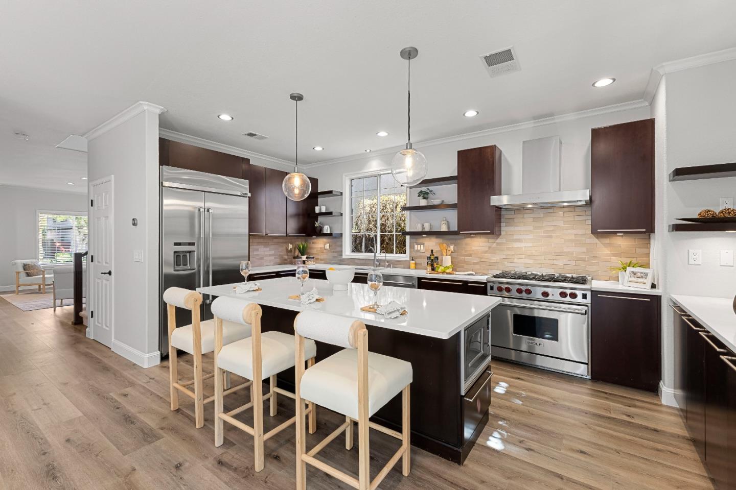 Detail Gallery Image 6 of 41 For 940 Sunbonnet Loop, San Jose,  CA 95125 - 4 Beds | 2/1 Baths