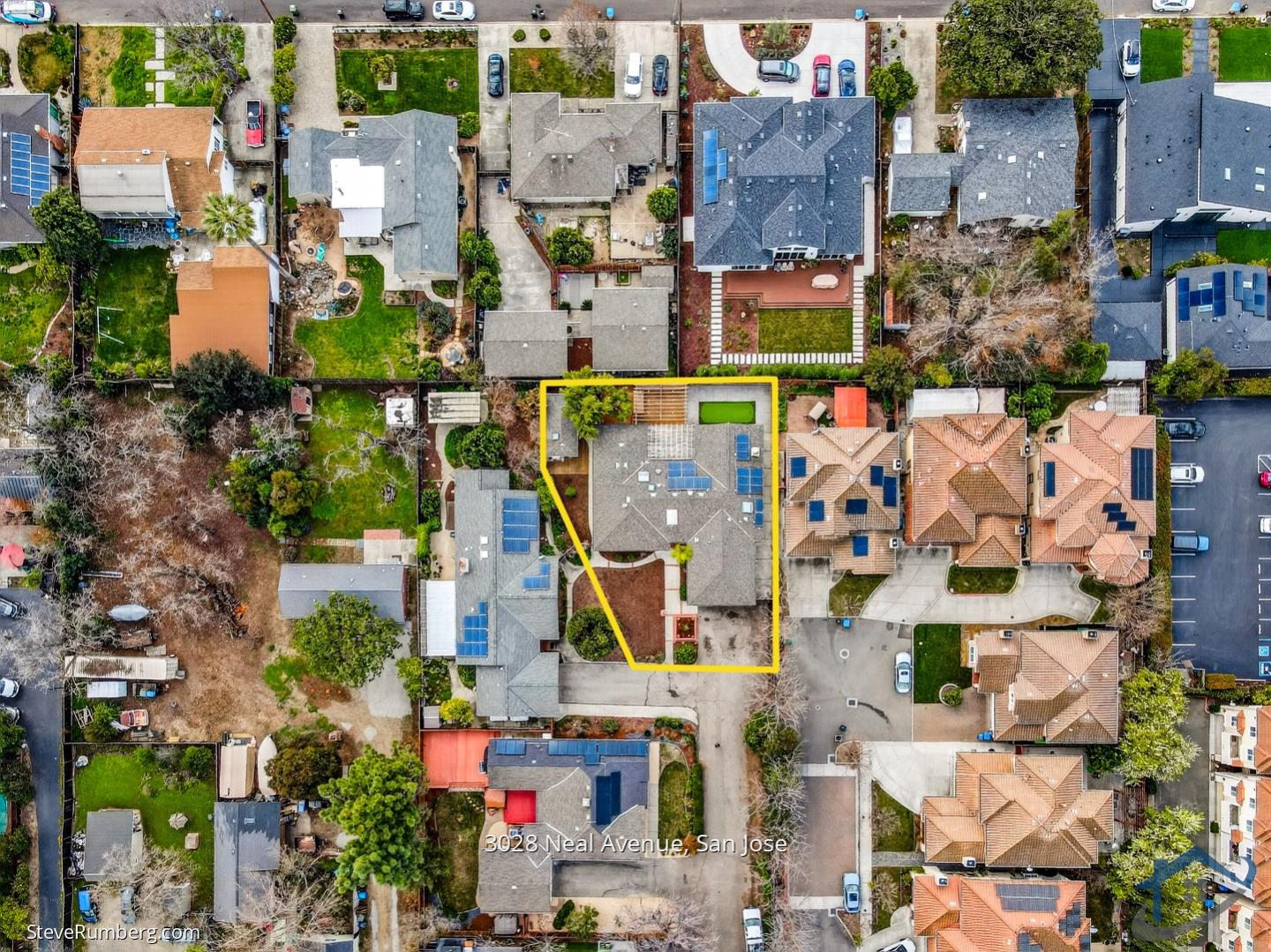 Detail Gallery Image 50 of 53 For 3028 Neal Ave, San Jose,  CA 95128 - 5 Beds | 2/1 Baths