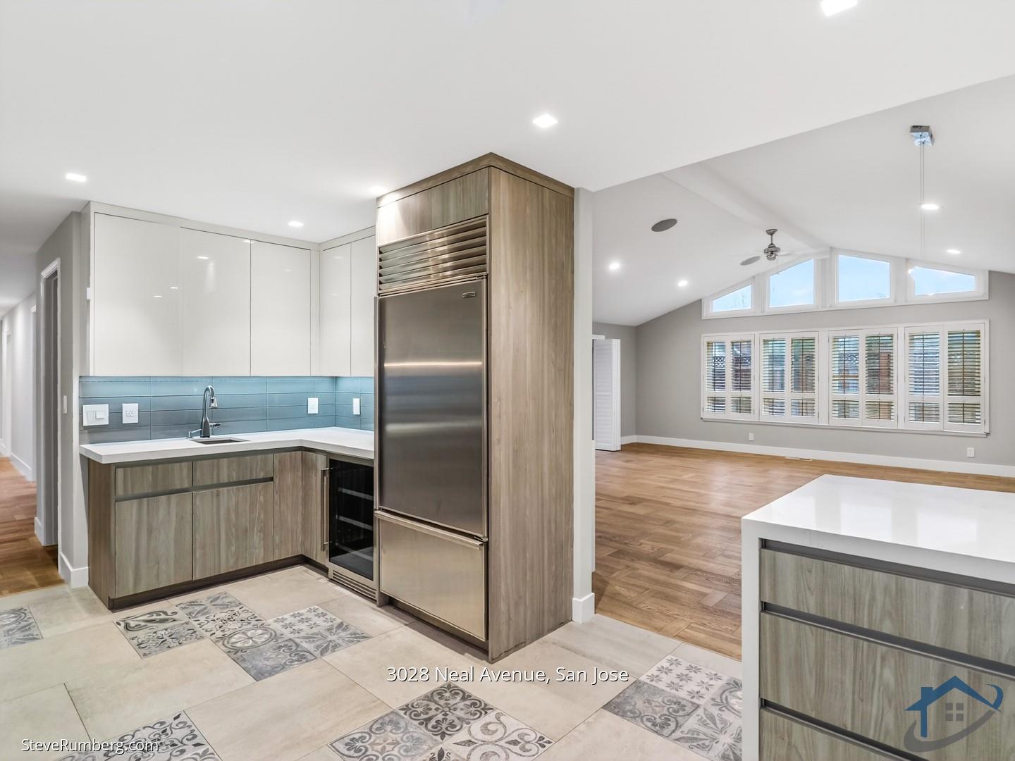 Detail Gallery Image 6 of 49 For 3028 Neal Ave, San Jose,  CA 95128 - 5 Beds | 2/1 Baths