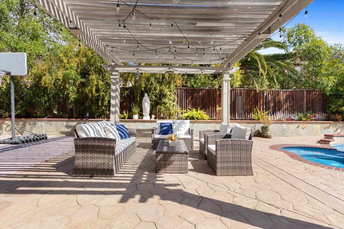 Detail Gallery Image 45 of 51 For 18340 San Antonio Dr, Morgan Hill,  CA 95037 - 5 Beds | 3/1 Baths