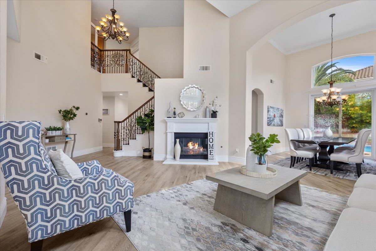 Detail Gallery Image 6 of 51 For 18340 San Antonio Dr, Morgan Hill,  CA 95037 - 5 Beds | 3/1 Baths