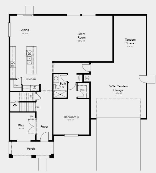 Detail Gallery Image 2 of 4 For 3263 Jubilee Dr, Manteca,  CA 95337 - 4 Beds | 3 Baths