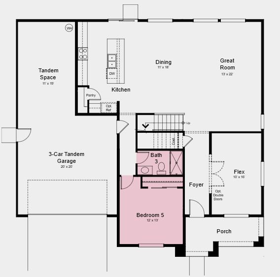 Detail Gallery Image 2 of 4 For 3271 Nightfall Dr, Manteca,  CA 95337 - 5 Beds | 3 Baths