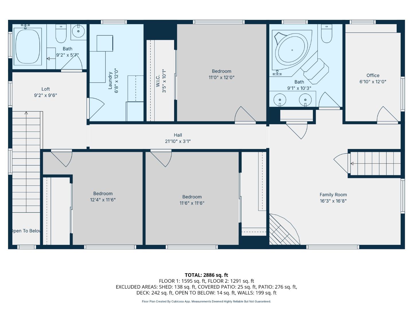 Detail Gallery Image 5 of 42 For 837 Lewis Rd, Royal Oaks,  CA 95076 - 6 Beds | 4 Baths