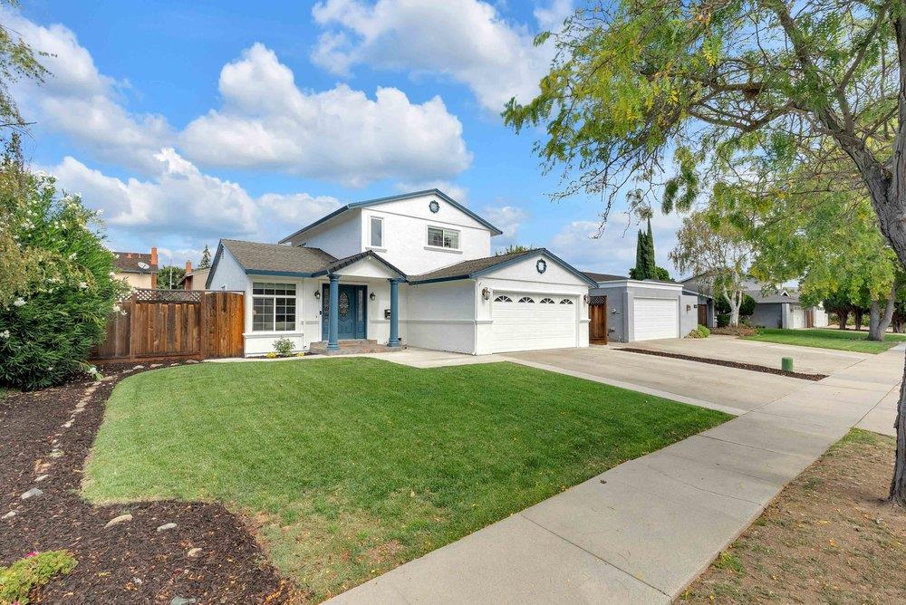 Detail Gallery Image 3 of 41 For 273 Jaggers Dr, San Jose,  CA 95119 - 4 Beds | 2 Baths