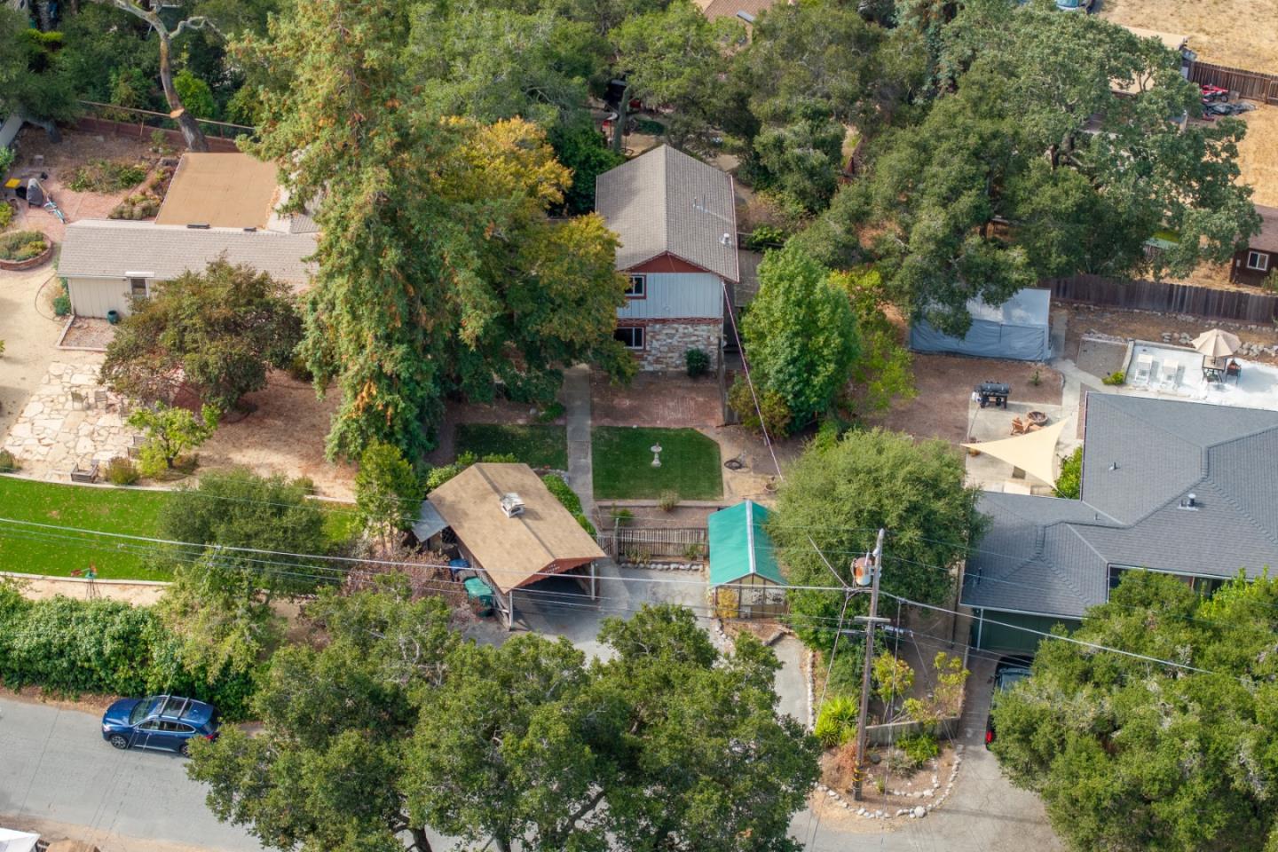 Detail Gallery Image 29 of 30 For 16 Paso Cresta, Carmel Valley,  CA 93924 - 3 Beds | 1/1 Baths