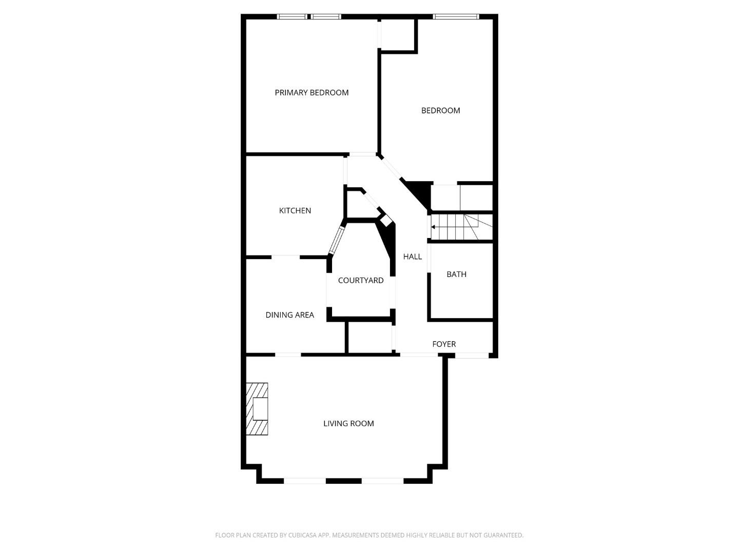 Detail Gallery Image 37 of 37 For 561 Winchester St, Daly City,  CA 94014 - 2 Beds | 1 Baths