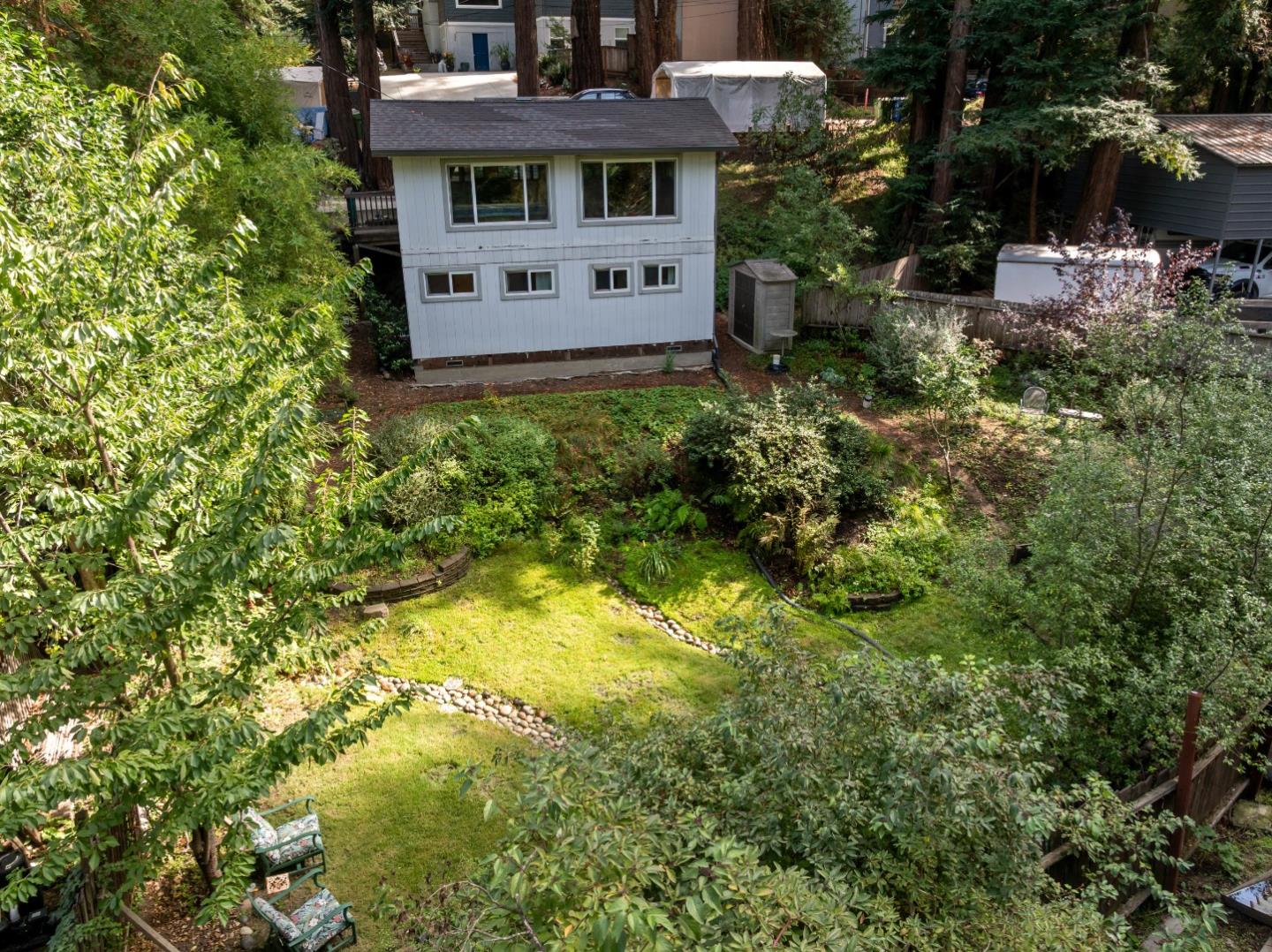 Detail Gallery Image 18 of 39 For 234 Caledonium Ave, Ben Lomond,  CA 95005 - 2 Beds | 1 Baths