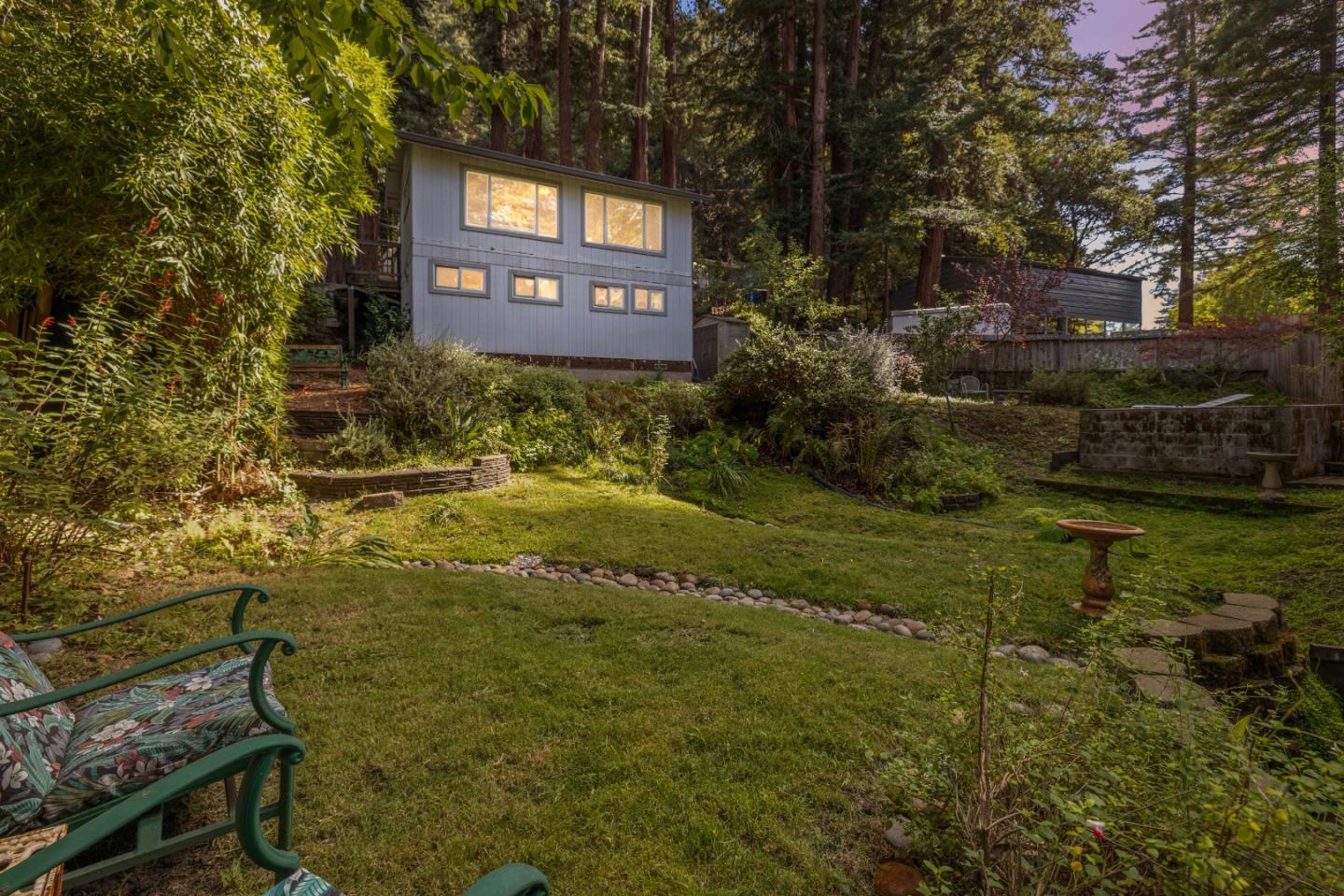 Detail Gallery Image 27 of 39 For 234 Caledonium Ave, Ben Lomond,  CA 95005 - 2 Beds | 1 Baths