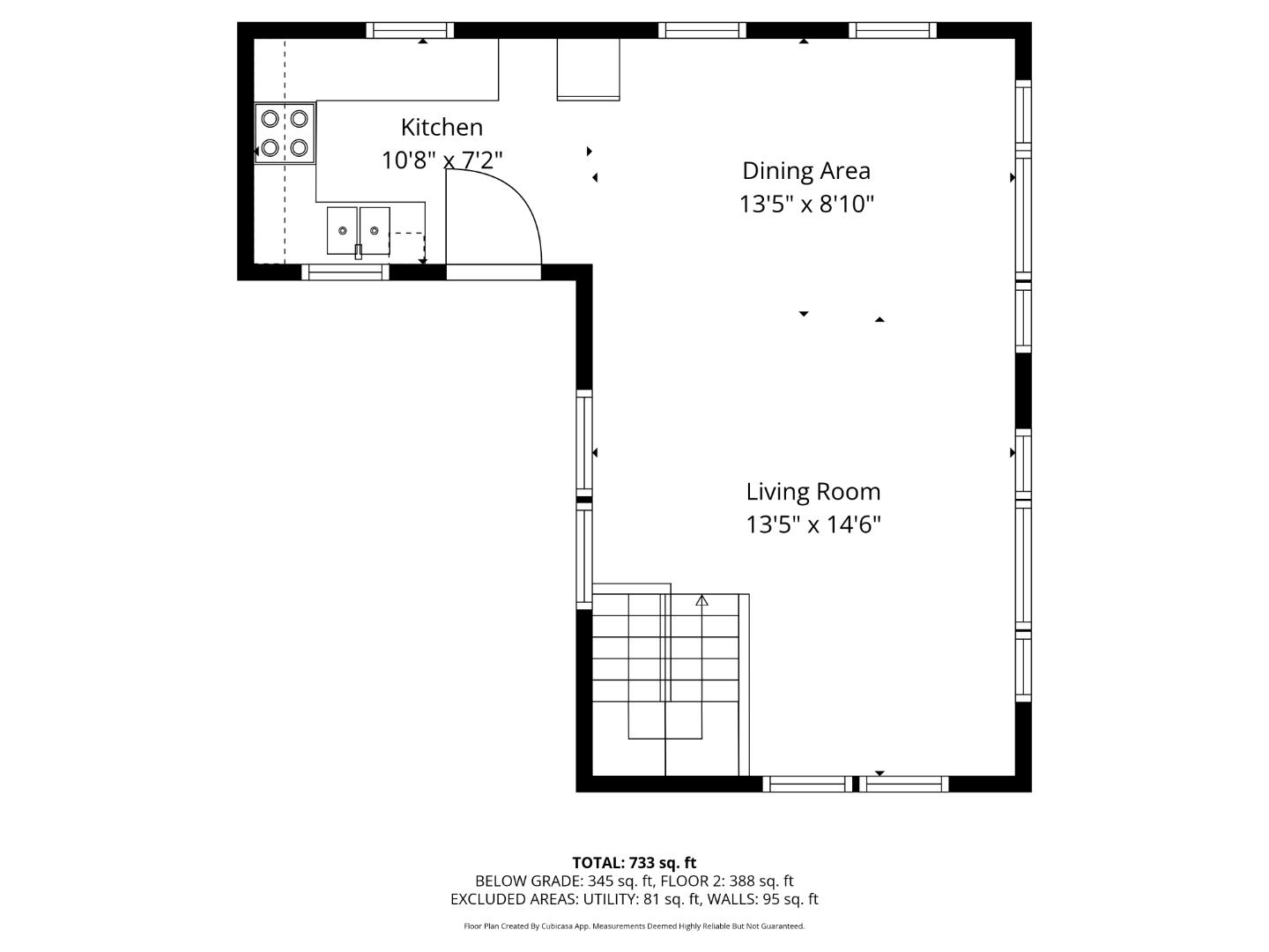 Detail Gallery Image 39 of 39 For 234 Caledonium Ave, Ben Lomond,  CA 95005 - 2 Beds | 1 Baths
