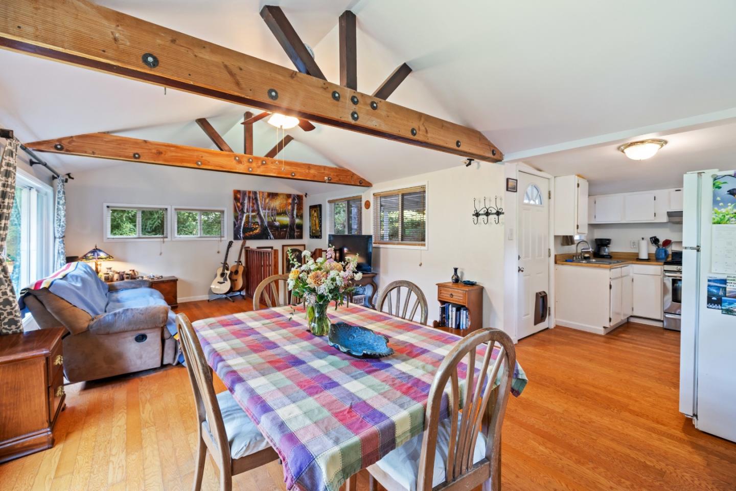 Detail Gallery Image 4 of 39 For 234 Caledonium Ave, Ben Lomond,  CA 95005 - 2 Beds | 1 Baths