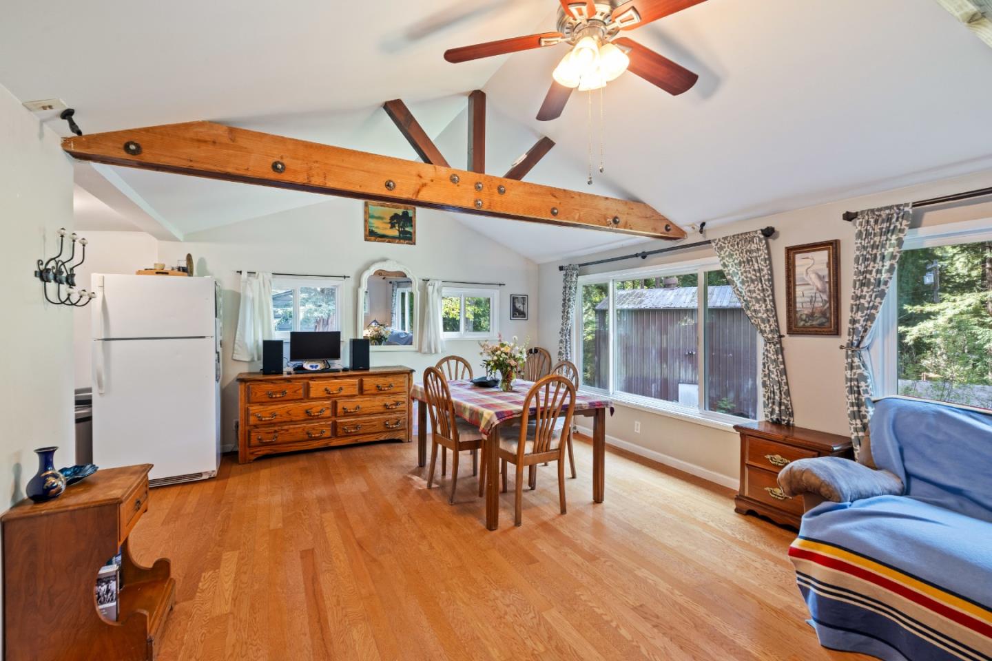 Detail Gallery Image 7 of 39 For 234 Caledonium Ave, Ben Lomond,  CA 95005 - 2 Beds | 1 Baths