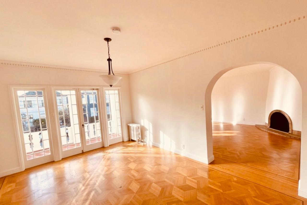 Detail Gallery Image 5 of 22 For 56-58 Parker Ave, San Francisco,  CA 94118 - – Beds | – Baths