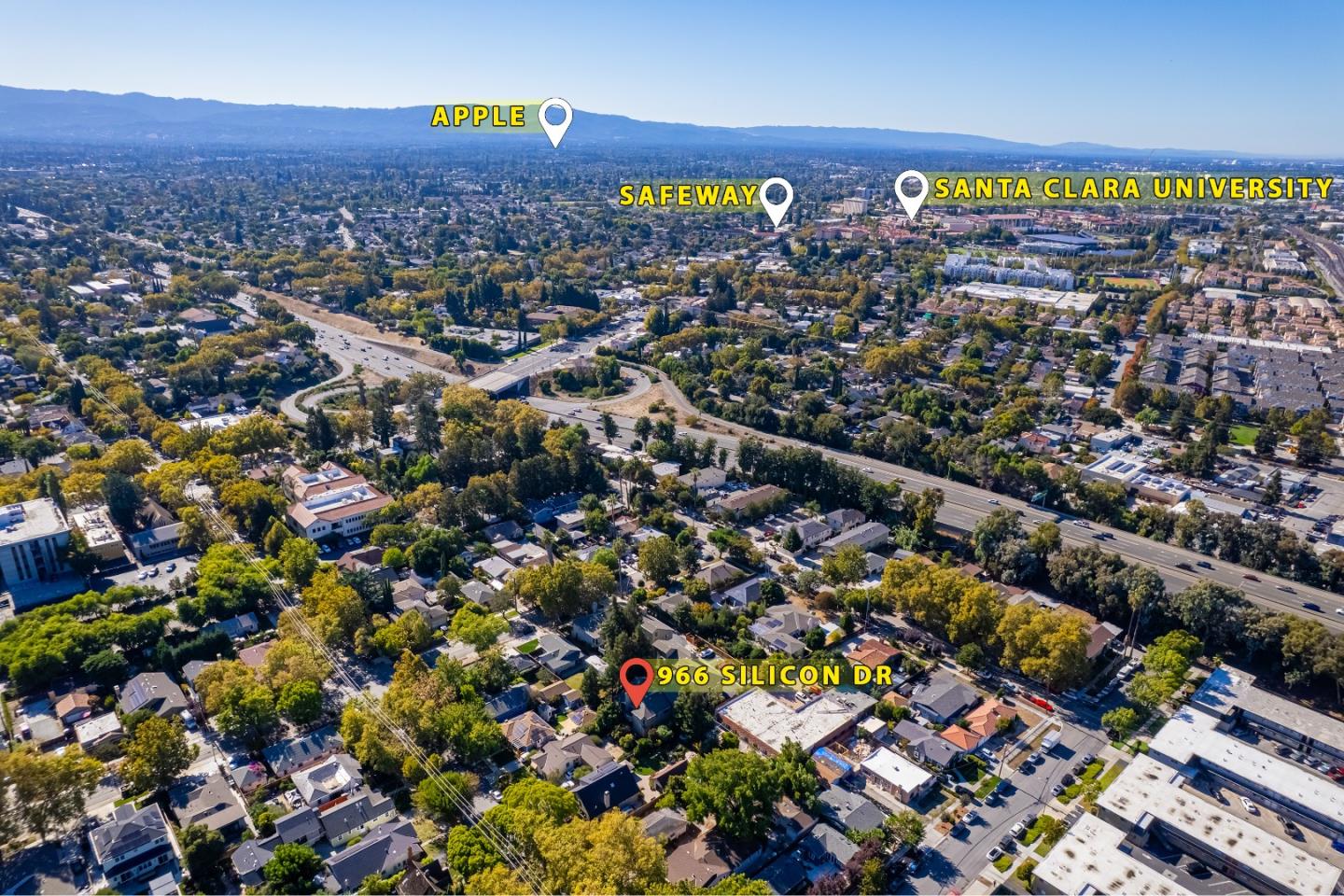 Detail Gallery Image 29 of 31 For 966 Silicon Dr, San Jose,  CA 95126 - 3 Beds | 2 Baths