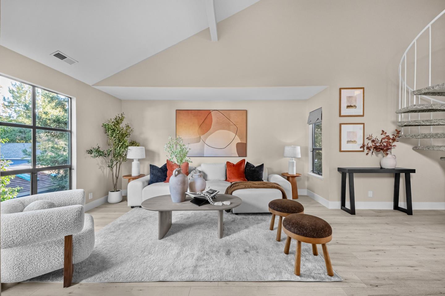 Detail Gallery Image 3 of 31 For 966 Silicon Dr, San Jose,  CA 95126 - 3 Beds | 2 Baths