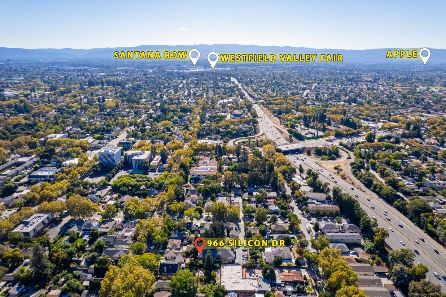 Detail Gallery Image 30 of 31 For 966 Silicon Dr, San Jose,  CA 95126 - 3 Beds | 2 Baths