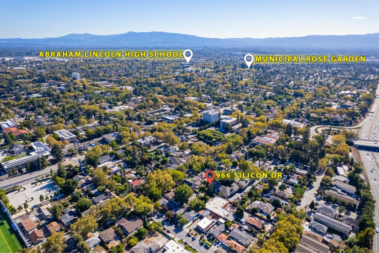 Detail Gallery Image 31 of 31 For 966 Silicon Dr, San Jose,  CA 95126 - 3 Beds | 2 Baths