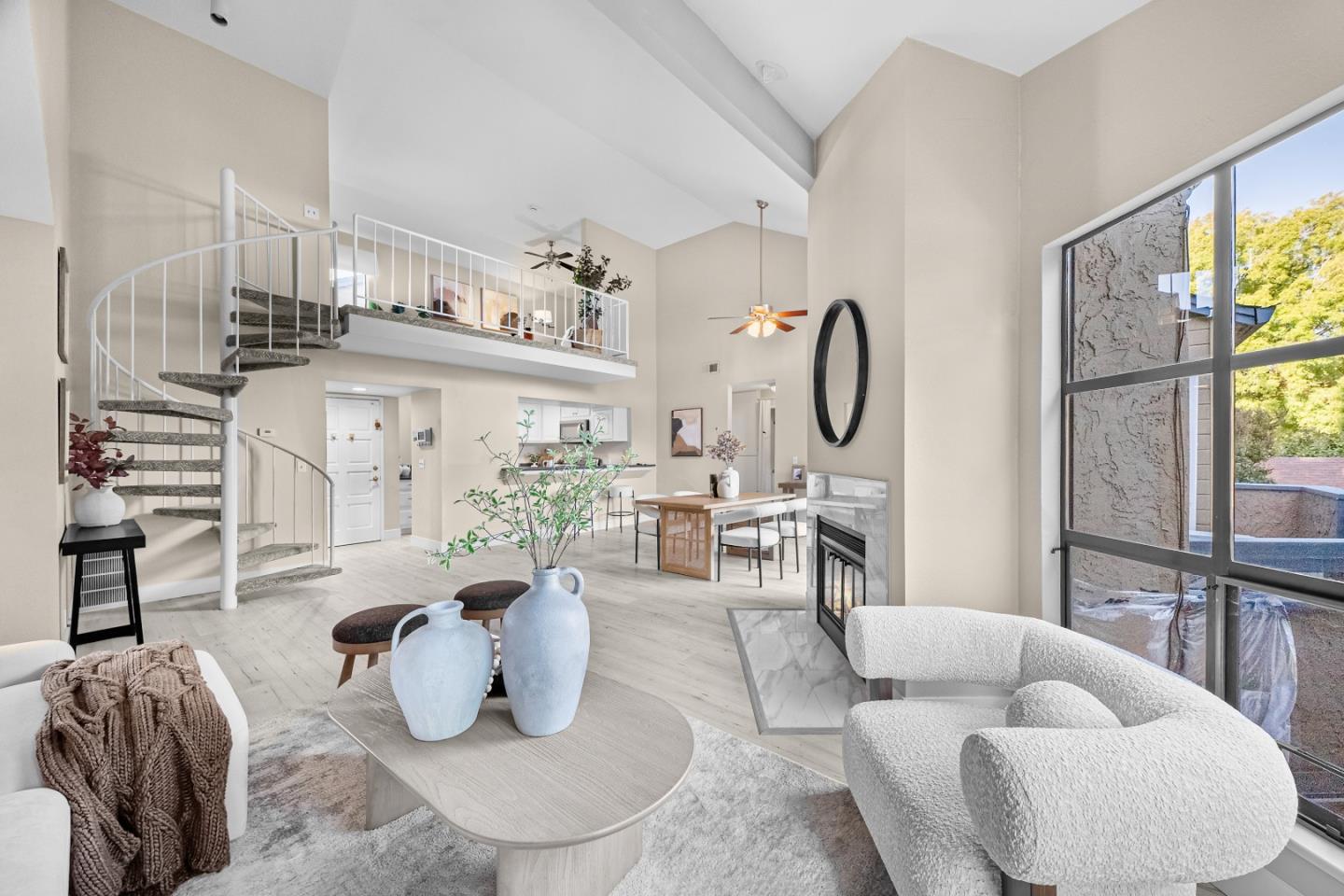 Detail Gallery Image 6 of 31 For 966 Silicon Dr, San Jose,  CA 95126 - 3 Beds | 2 Baths