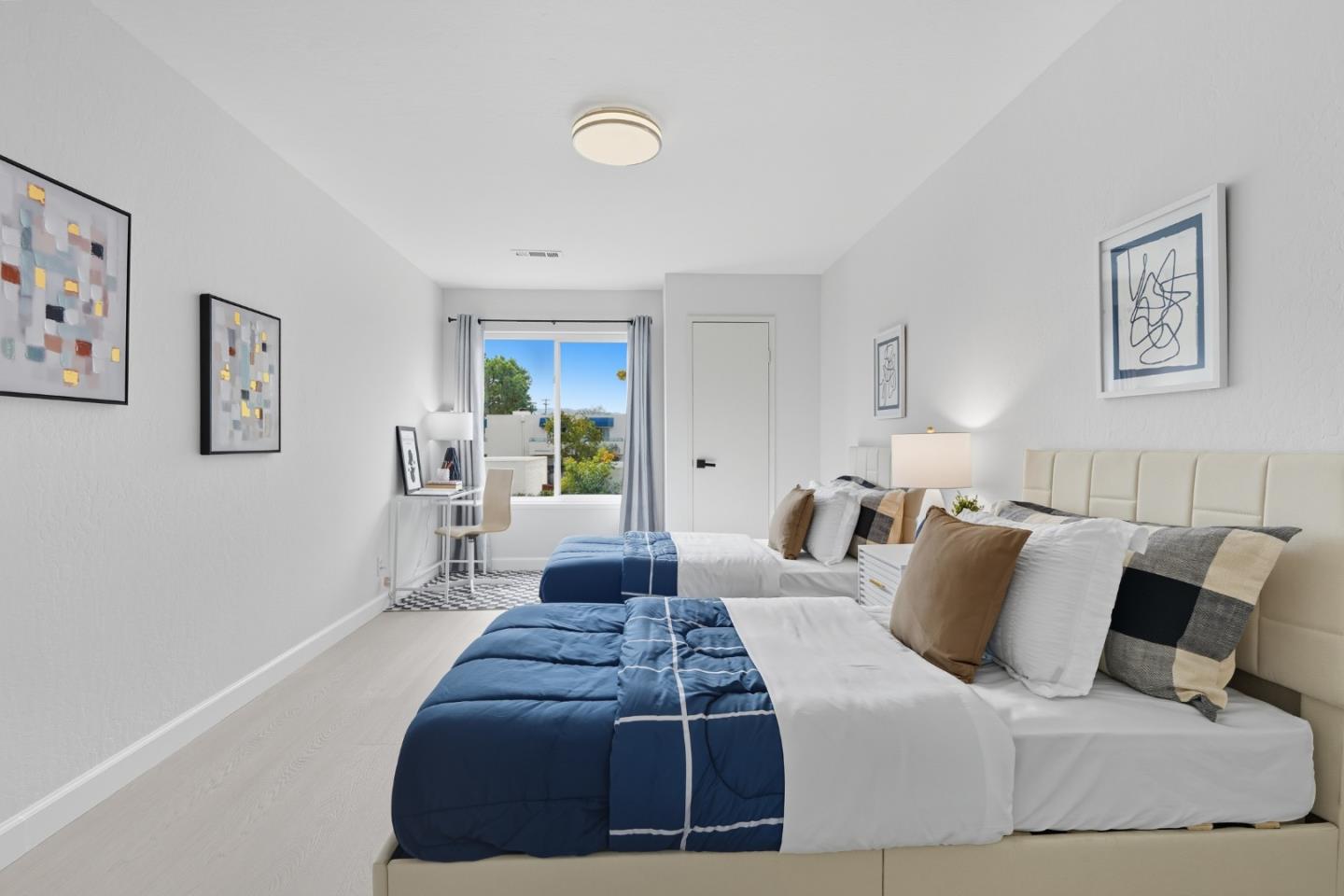 Detail Gallery Image 20 of 36 For 101 Redding Rd #A4,  Campbell,  CA 95008 - 2 Beds | 1/1 Baths