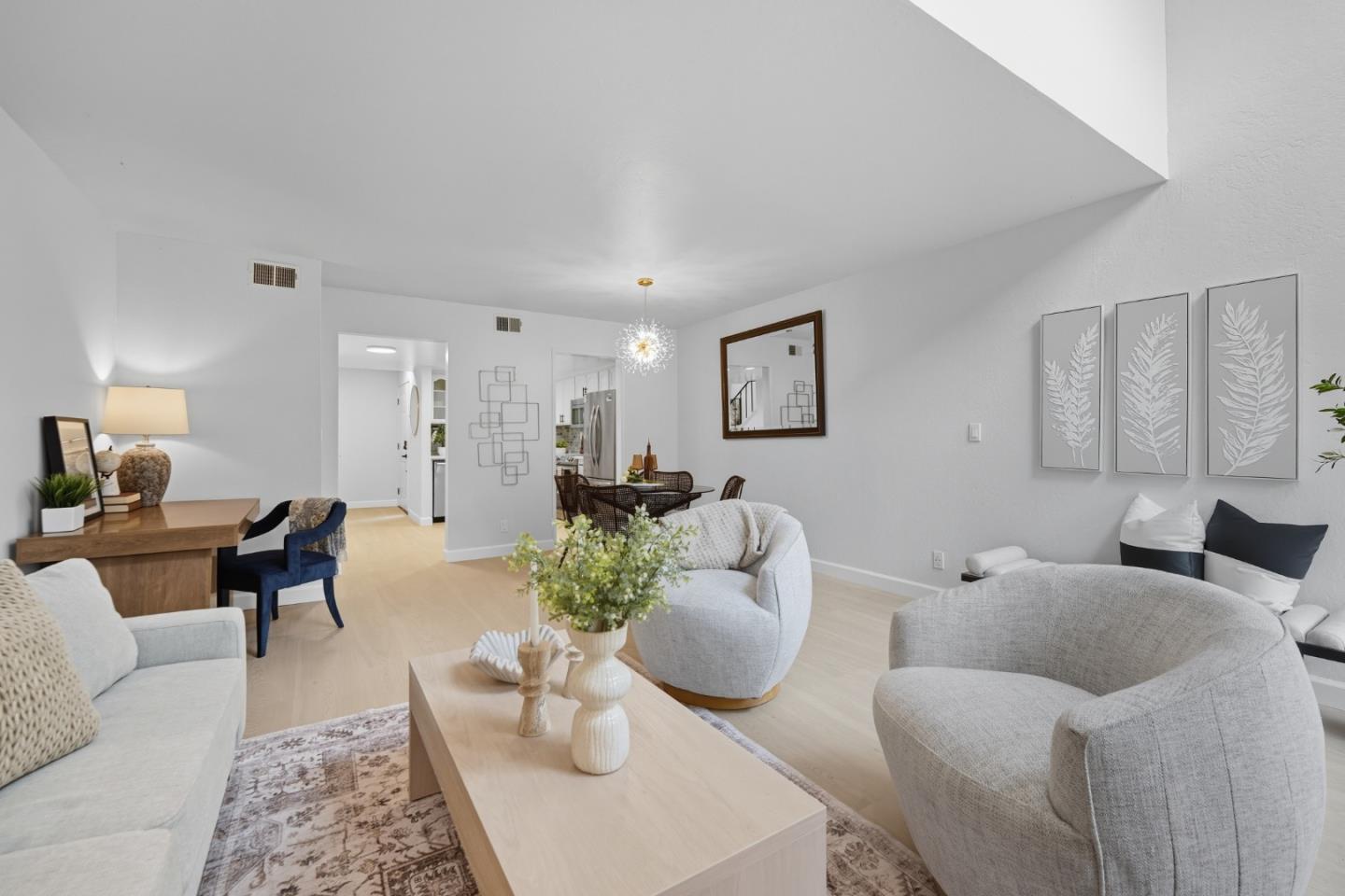 Detail Gallery Image 6 of 36 For 101 Redding Rd #A4,  Campbell,  CA 95008 - 2 Beds | 1/1 Baths