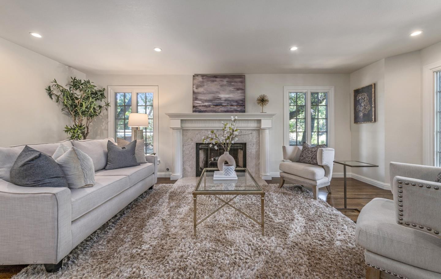 Detail Gallery Image 14 of 49 For 21700 via Regina, Saratoga,  CA 95070 - 4 Beds | 3/1 Baths