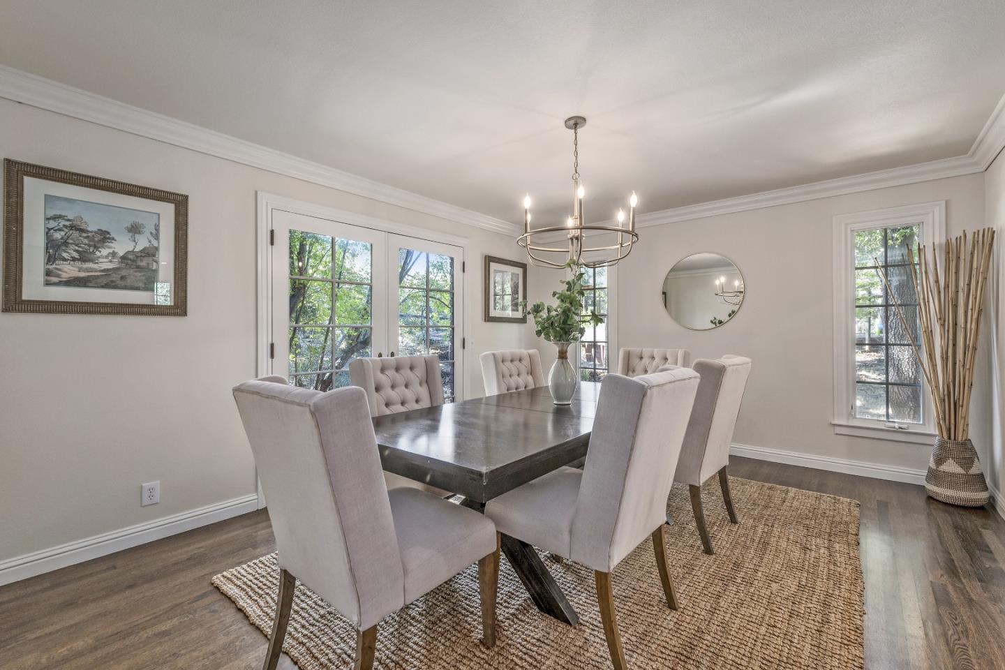 Detail Gallery Image 15 of 49 For 21700 via Regina, Saratoga,  CA 95070 - 4 Beds | 3/1 Baths