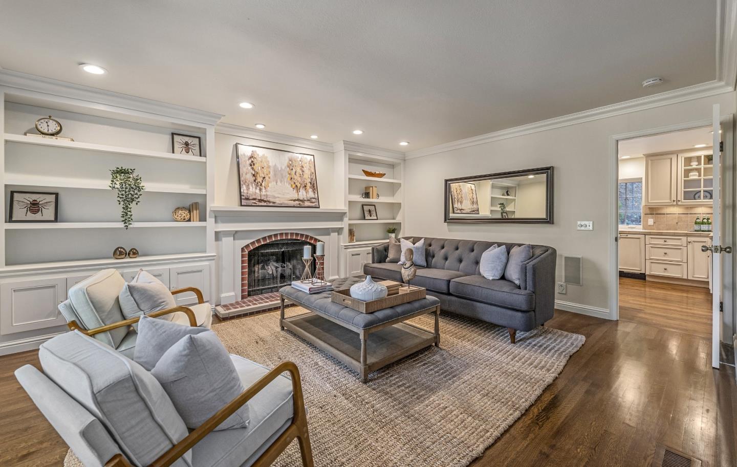 Detail Gallery Image 24 of 49 For 21700 via Regina, Saratoga,  CA 95070 - 4 Beds | 3/1 Baths