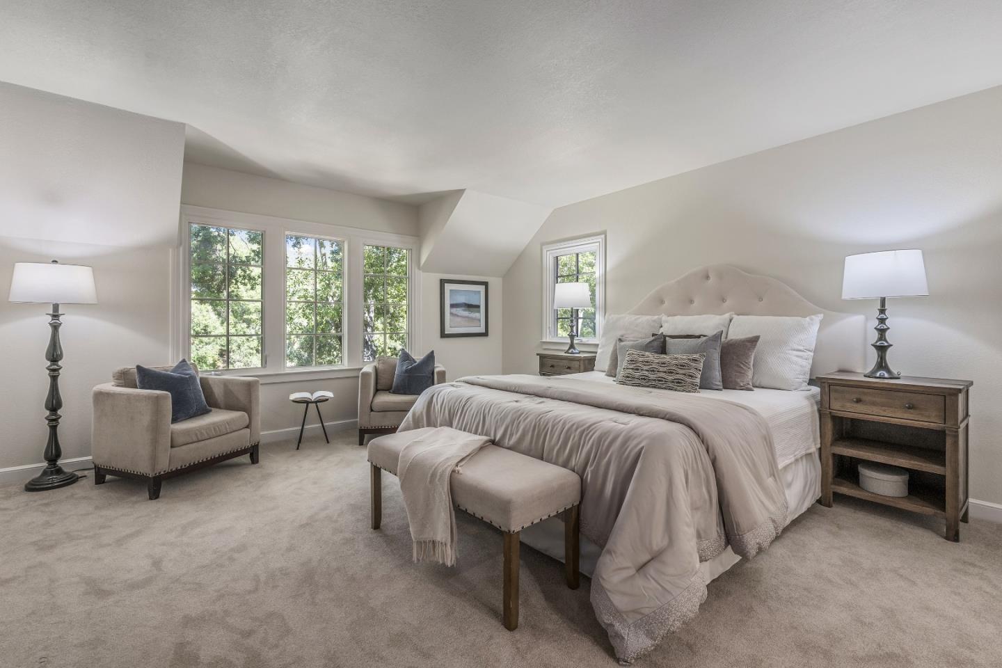 Detail Gallery Image 36 of 49 For 21700 via Regina, Saratoga,  CA 95070 - 4 Beds | 3/1 Baths