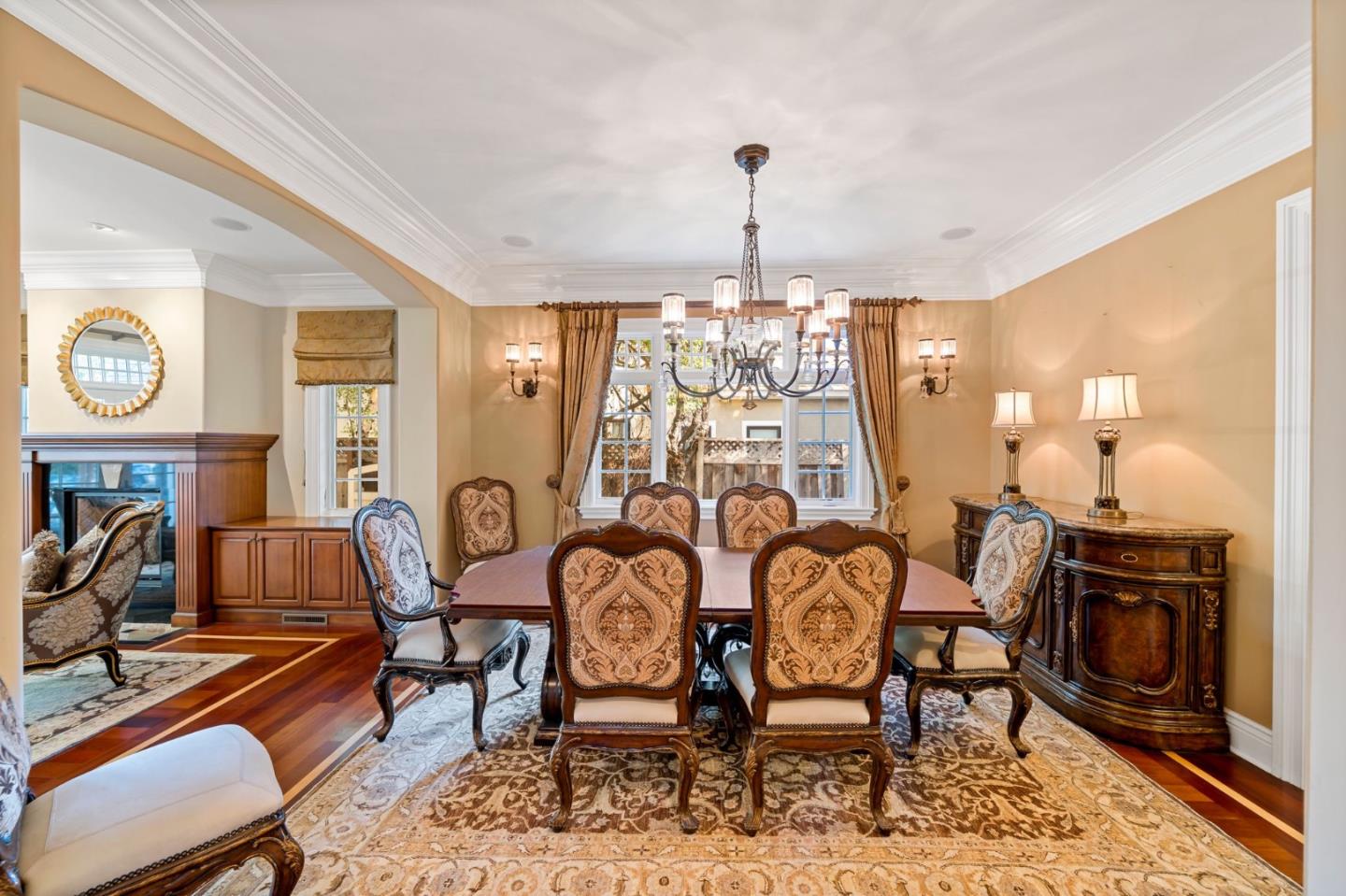 Detail Gallery Image 10 of 24 For 1826 Waverley St, Palo Alto,  CA 94301 - 4 Beds | 4 Baths