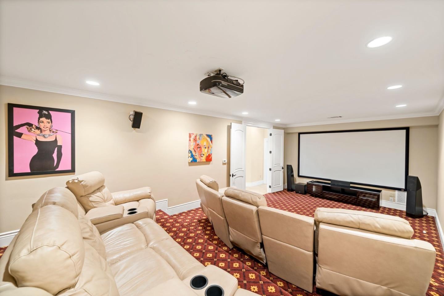 Detail Gallery Image 13 of 24 For 1826 Waverley St, Palo Alto,  CA 94301 - 4 Beds | 4 Baths