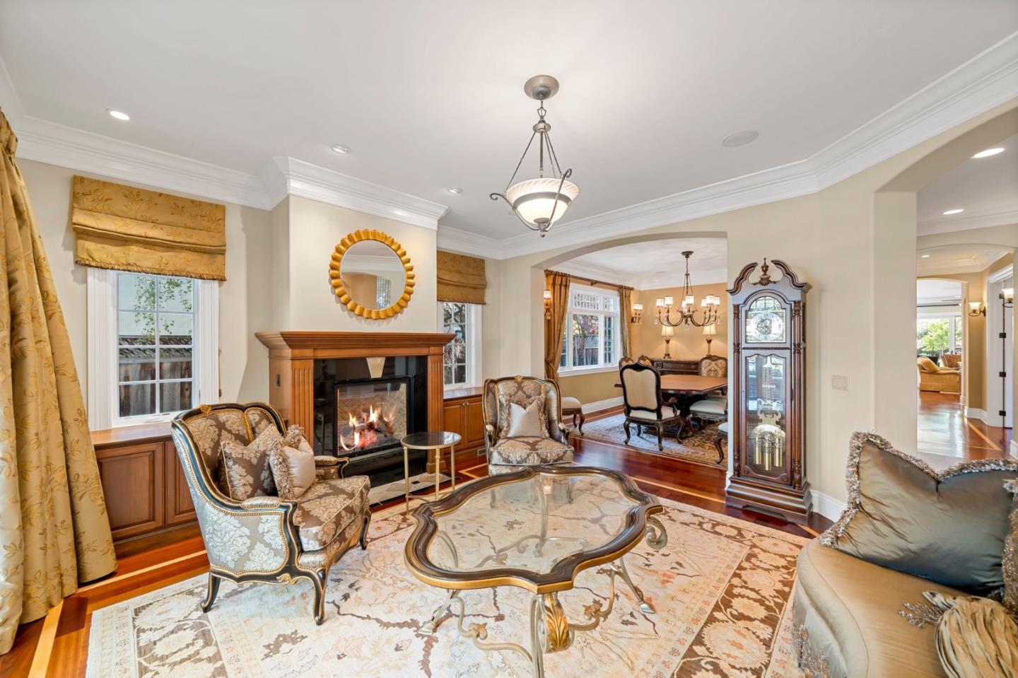 Detail Gallery Image 8 of 24 For 1826 Waverley St, Palo Alto,  CA 94301 - 4 Beds | 4 Baths