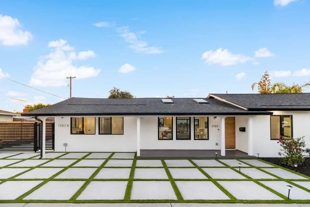 Detail Gallery Image 34 of 80 For 1707 Fruitdale Ave, San Jose,  CA 95128 - 4 Beds | 2 Baths