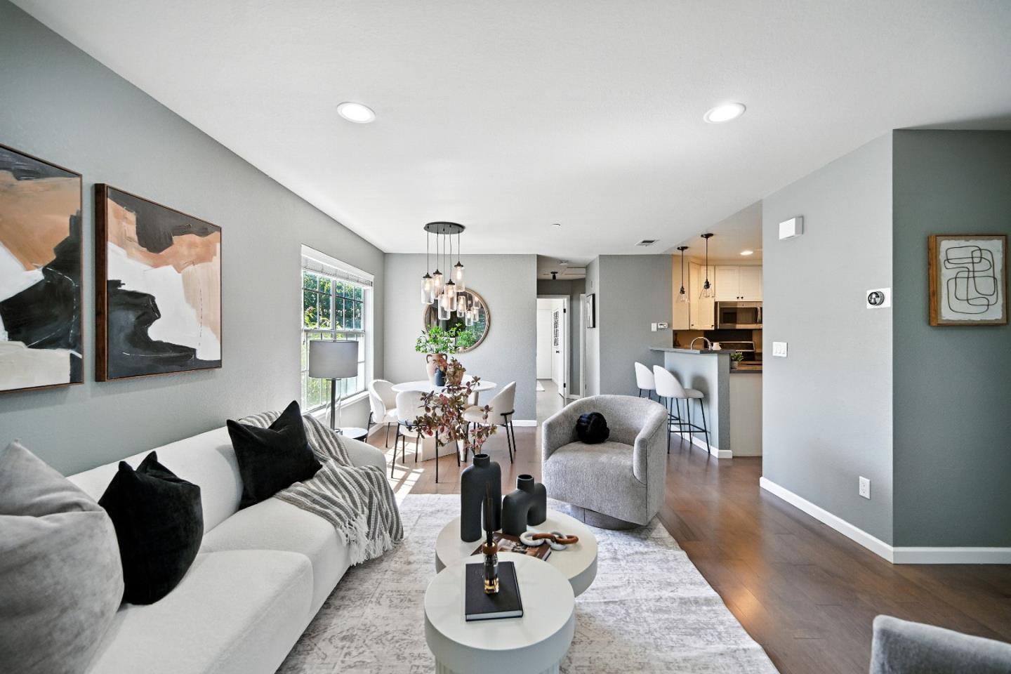 Detail Gallery Image 4 of 56 For 984 Belmont Ter #10,  Sunnyvale,  CA 94086 - 2 Beds | 1 Baths