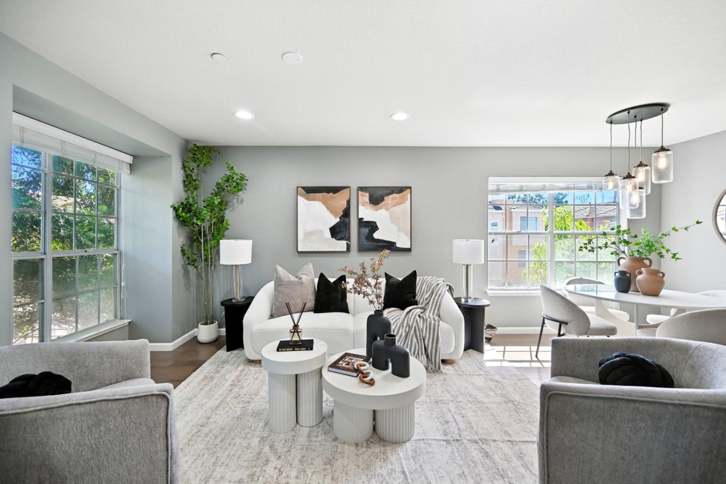 Detail Gallery Image 6 of 56 For 984 Belmont Ter #10,  Sunnyvale,  CA 94086 - 2 Beds | 1 Baths