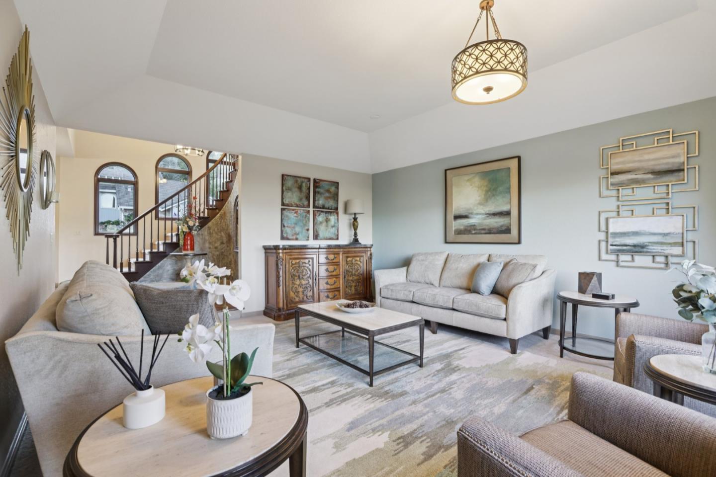 Detail Gallery Image 10 of 44 For 1055 W Dunne Ave, Morgan Hill,  CA 95037 - 4 Beds | 3 Baths