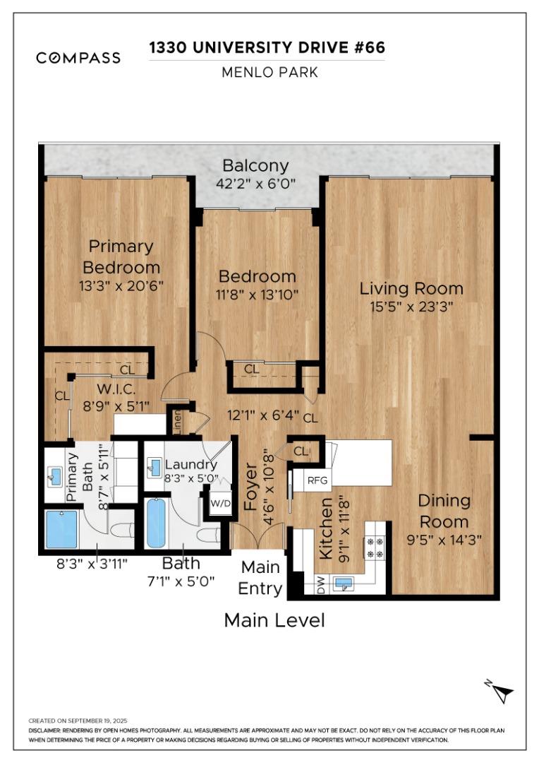 Detail Gallery Image 53 of 53 For 1330 University Dr #66,  Menlo Park,  CA 94025 - 2 Beds | 2 Baths