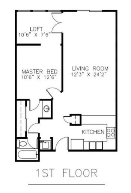 Detail Gallery Image 25 of 32 For 912 S Villa Way, Walnut Creek,  CA 94595 - 1 Beds | 1 Baths