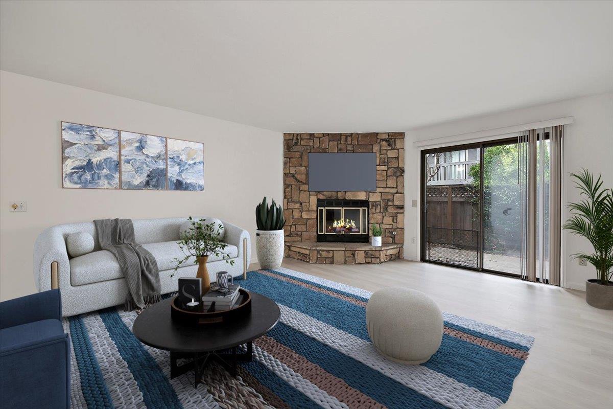 Detail Gallery Image 7 of 29 For 1115 Odyssey Ct, San Jose,  CA 95118 - 3 Beds | 2/1 Baths