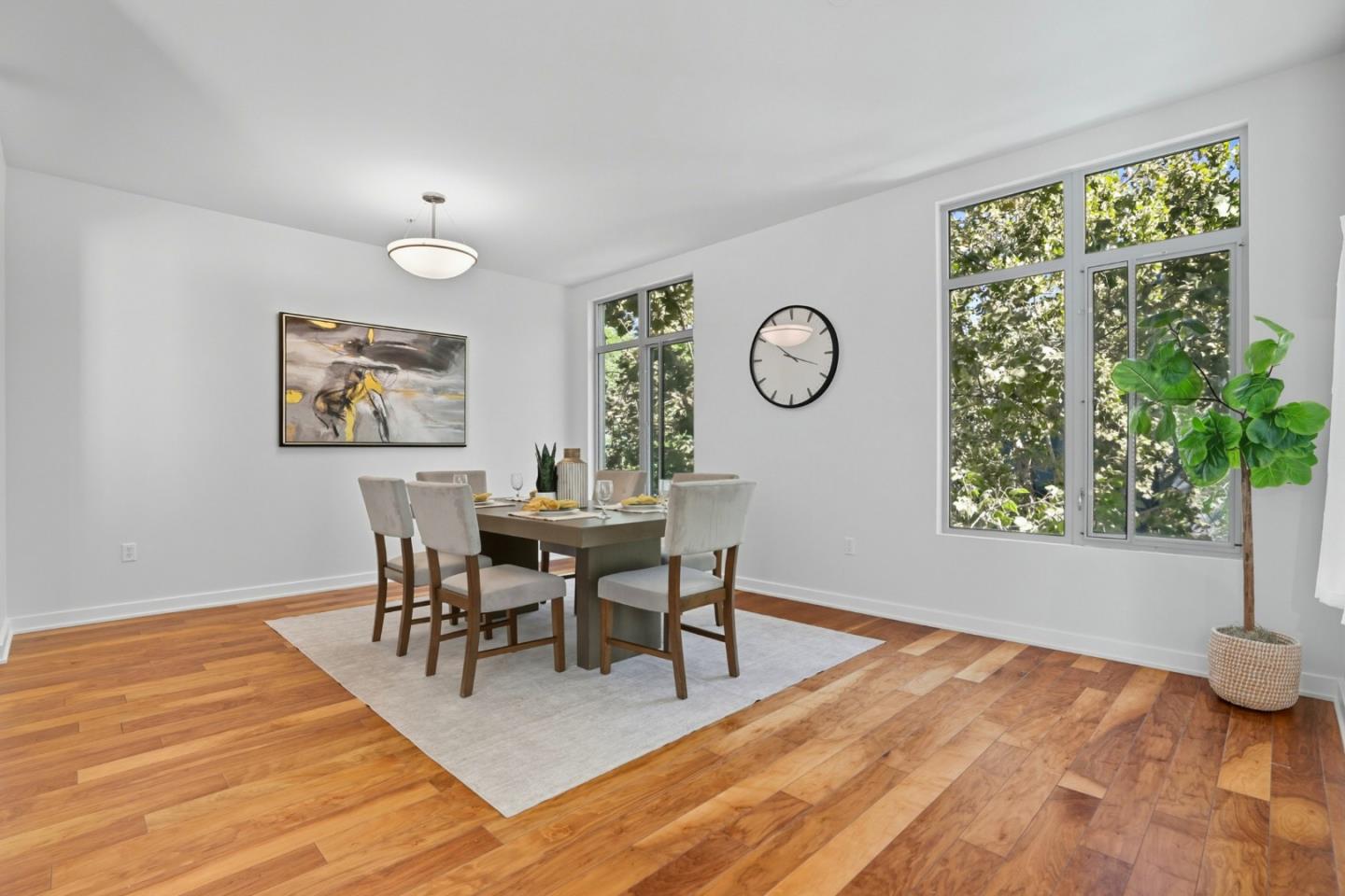 Detail Gallery Image 8 of 37 For 25 S 3rd St #301,  San Jose,  CA 95113 - 3 Beds | 2 Baths