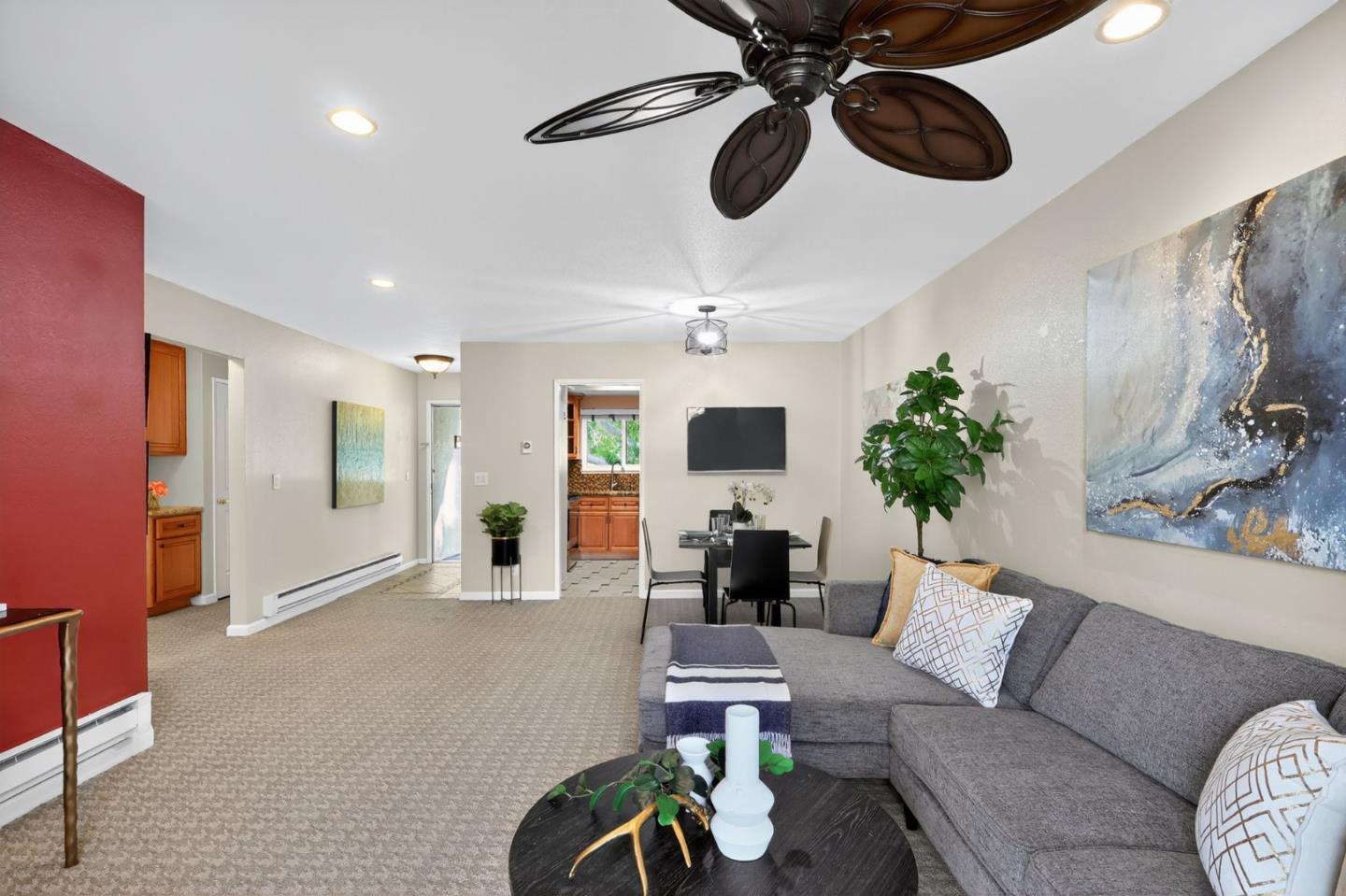 Detail Gallery Image 4 of 26 For 1200 N Abbott Ave, Milpitas,  CA 95035 - 2 Beds | 1 Baths