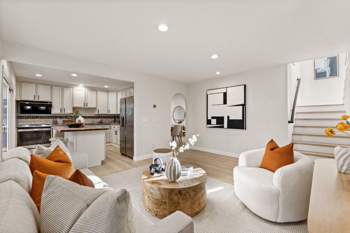 Detail Gallery Image 20 of 59 For 112 El Olivar, Los Gatos,  CA 95032 - 4 Beds | 2/1 Baths