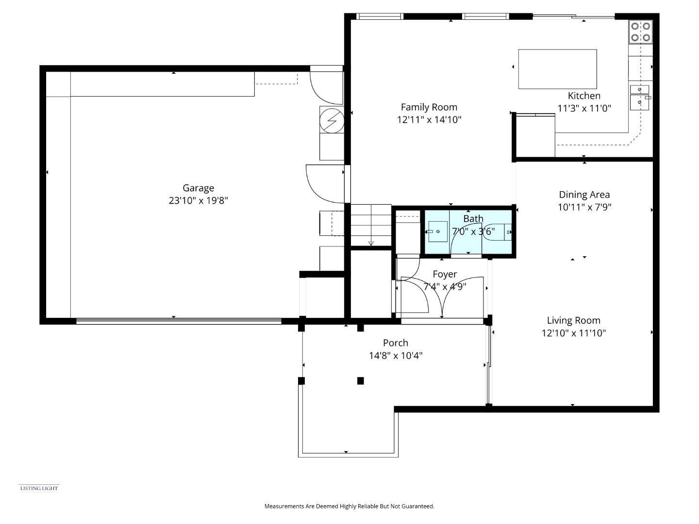 Detail Gallery Image 57 of 59 For 112 El Olivar, Los Gatos,  CA 95032 - 4 Beds | 2/1 Baths
