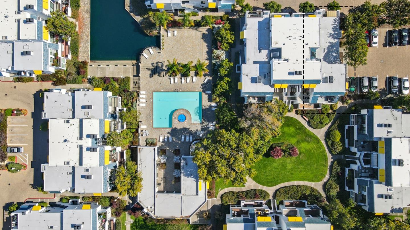 Detail Gallery Image 50 of 65 For 831 Balboa Ln, Foster City,  CA 94404 - 2 Beds | 2 Baths