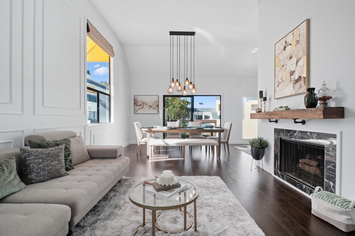 Detail Gallery Image 6 of 65 For 831 Balboa Ln, Foster City,  CA 94404 - 2 Beds | 2 Baths