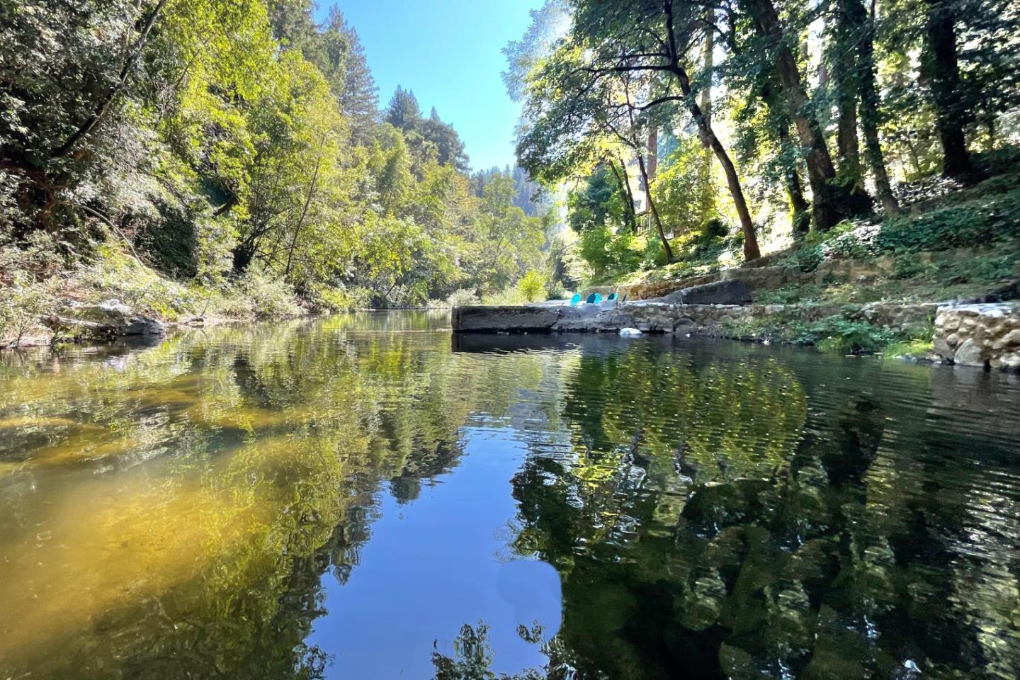 Detail Gallery Image 5 of 10 For 11085 Riverside Rd, Brookdale,  CA 95007 - – Beds | – Baths