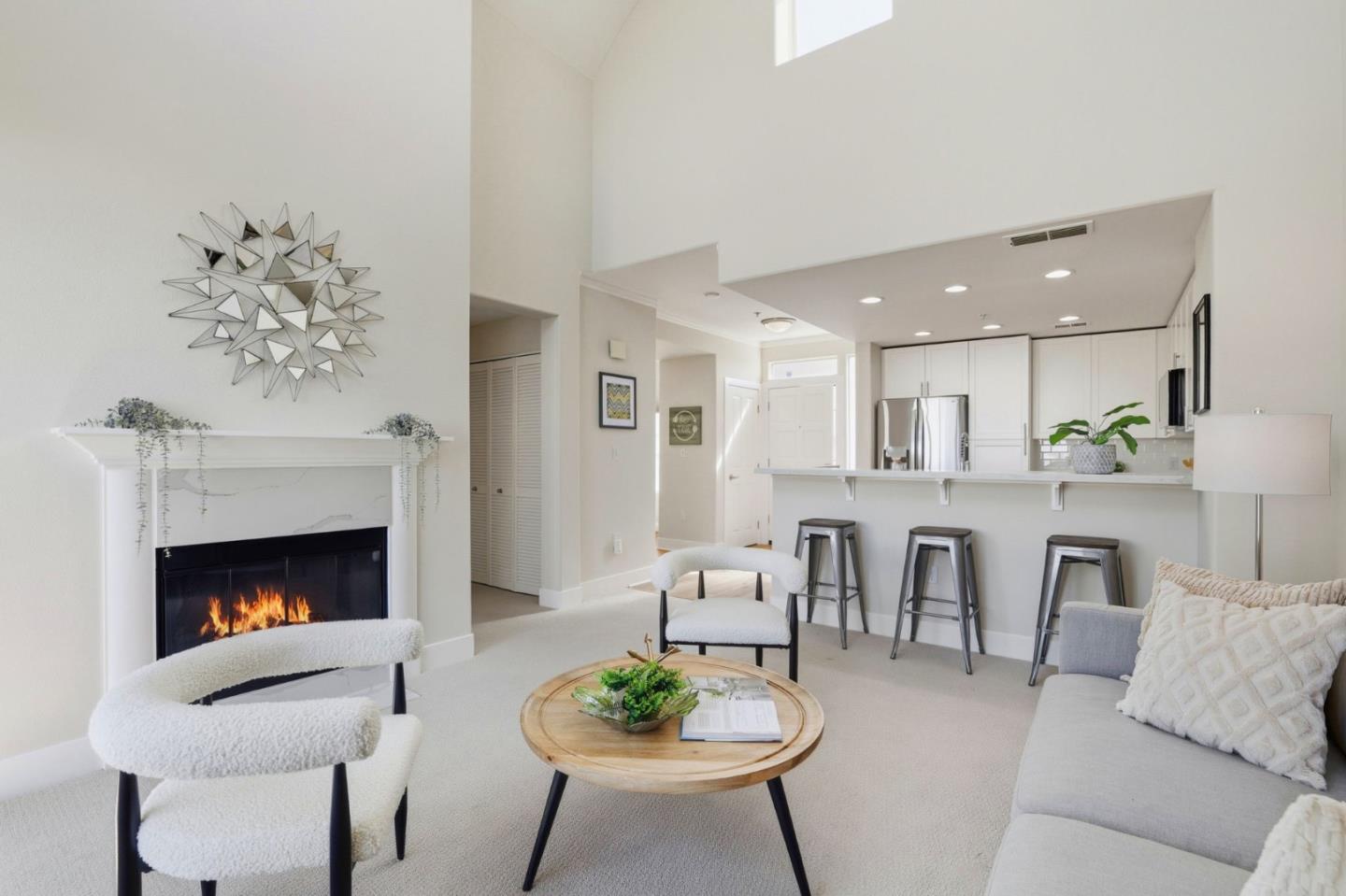 Detail Gallery Image 3 of 39 For 3901 Lick Mill Blvd #430,  Santa Clara,  CA 95054 - 1 Beds | 1 Baths