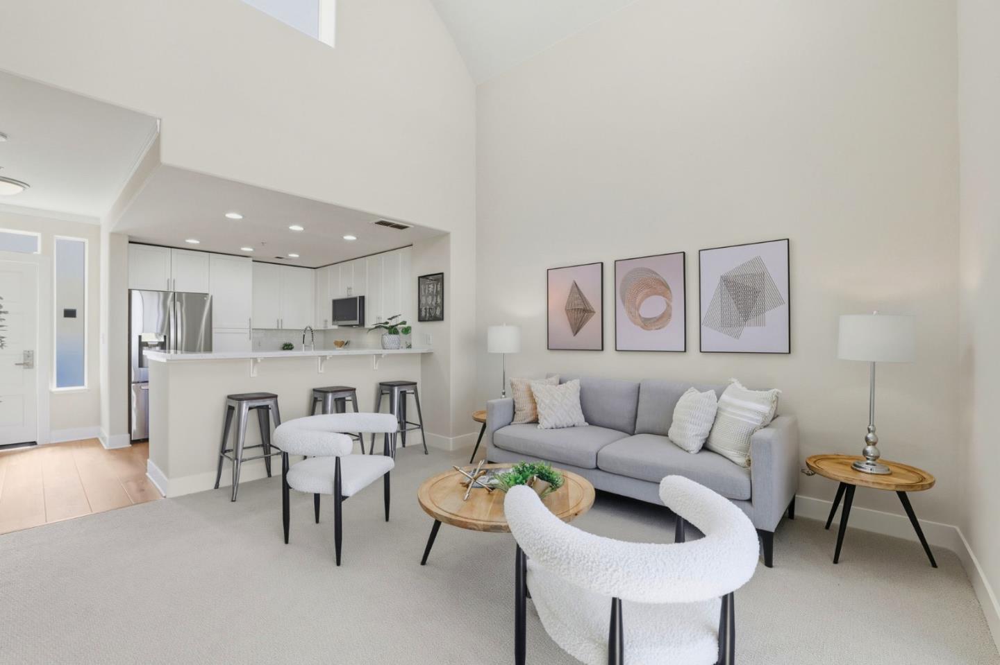 Detail Gallery Image 4 of 39 For 3901 Lick Mill Blvd #430,  Santa Clara,  CA 95054 - 1 Beds | 1 Baths