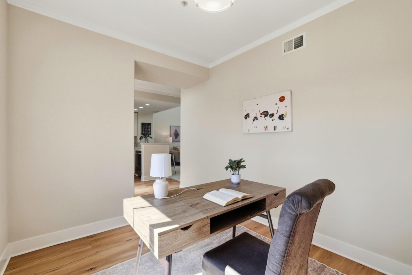Detail Gallery Image 7 of 39 For 3901 Lick Mill Blvd #430,  Santa Clara,  CA 95054 - 1 Beds | 1 Baths