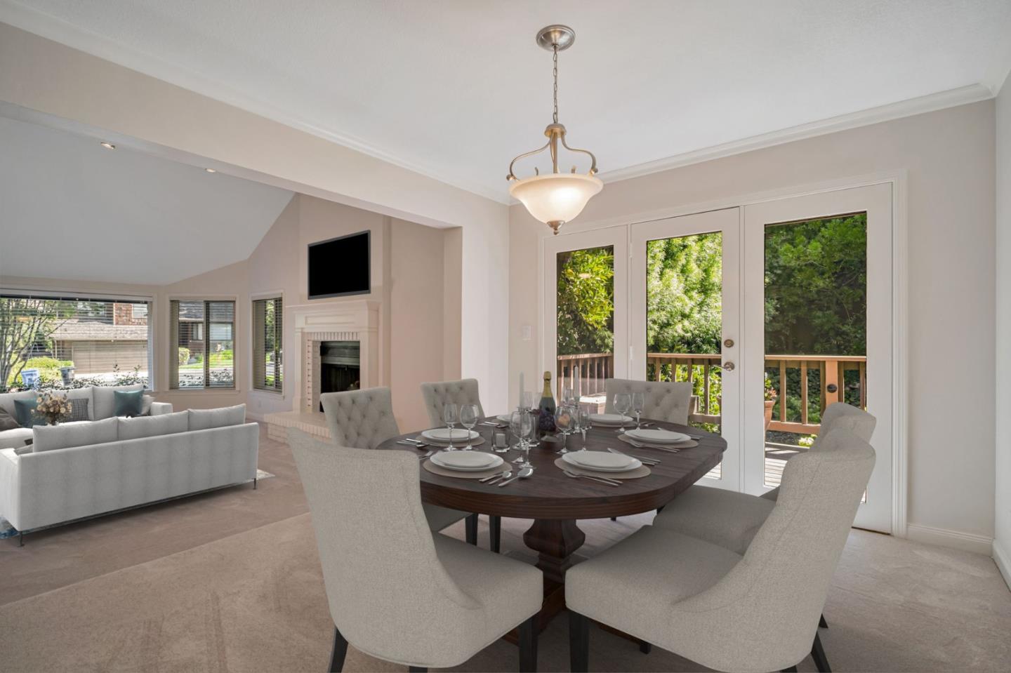 Detail Gallery Image 8 of 72 For 2164 Ocaso Camino, Fremont,  CA 94539 - 4 Beds | 3 Baths