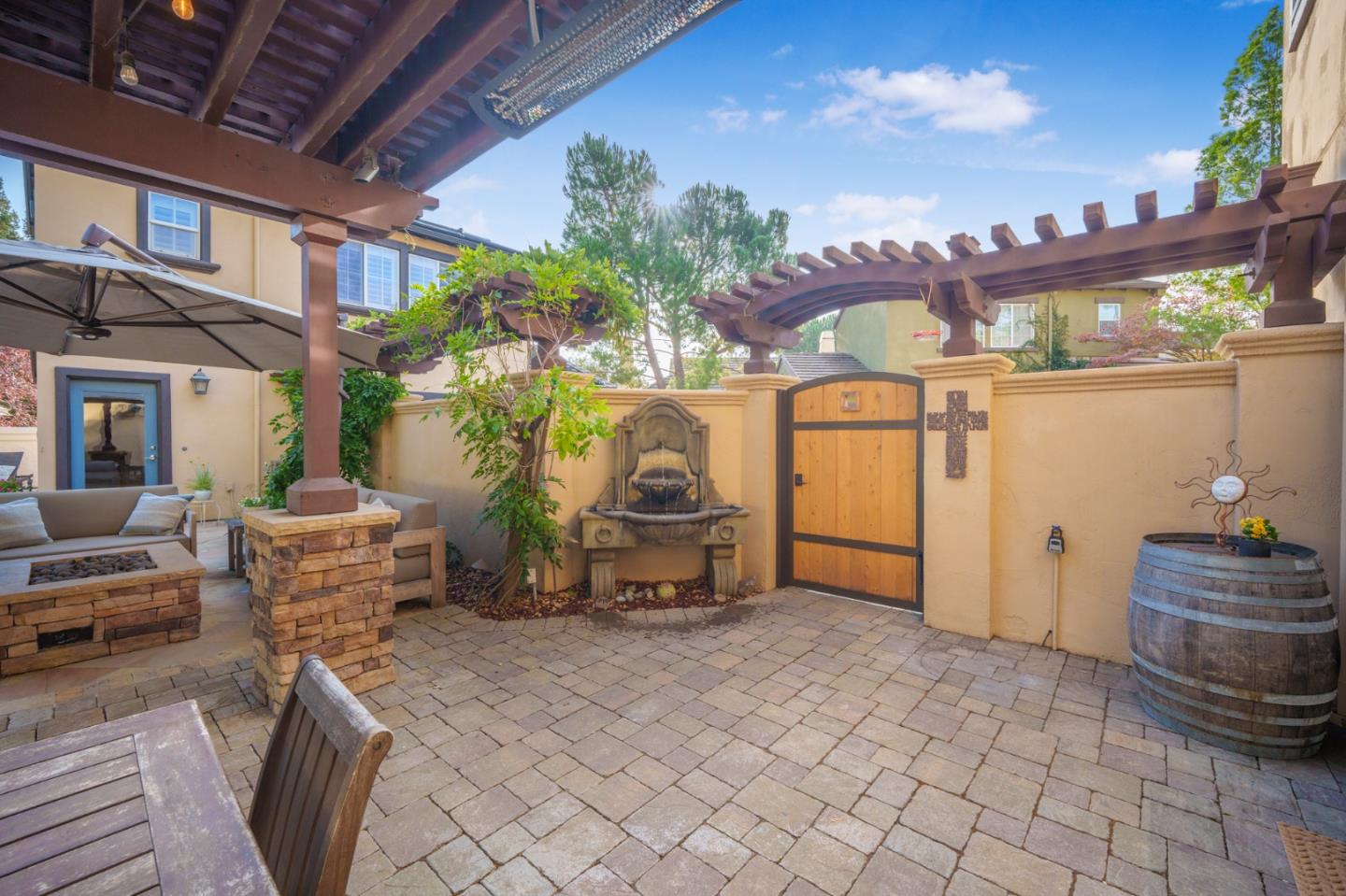 Detail Gallery Image 32 of 41 For 16895 Cabernet Ct, Morgan Hill,  CA 95037 - 4 Beds | 3/1 Baths